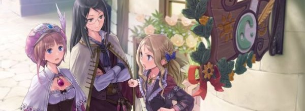 Tecmo Koei acquista Gust