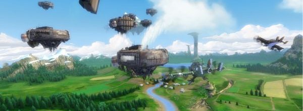 Sine Mora EX