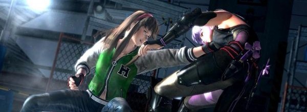 Dead or Alive 5