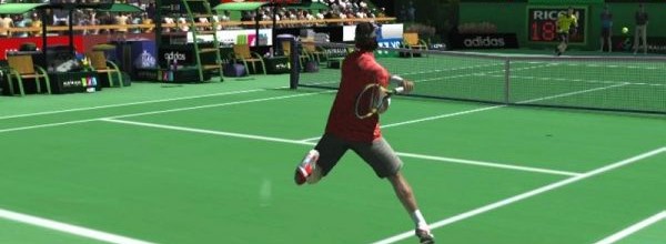 Virtua Tennis 4