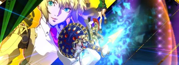 Persona 4 Arena
