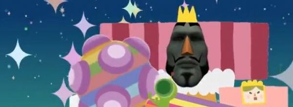 Katamari tocca su Vita