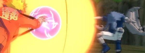 Naruto Shippuden: Ultimate Ninja Storm Generations