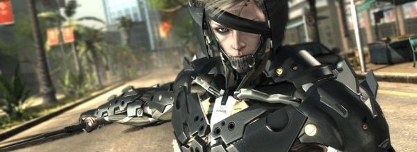 Metal Gear Rising: Revengeance