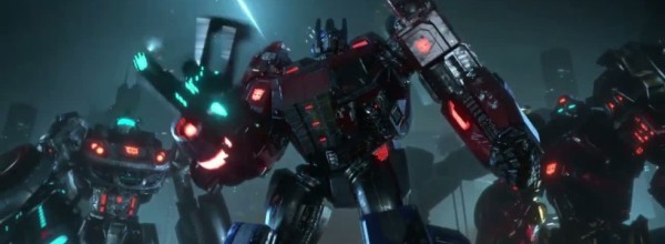 Transformers: Fall of Cybertron