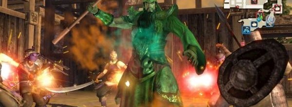 Dynasty Warriors Next