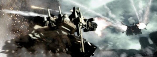 Armored Core V
