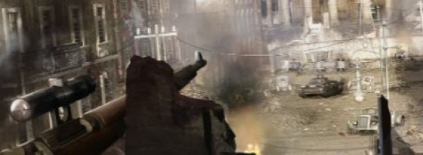 Sniper Elite V2