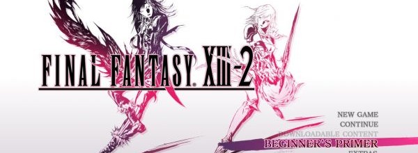 Final Fantasy XIII-2