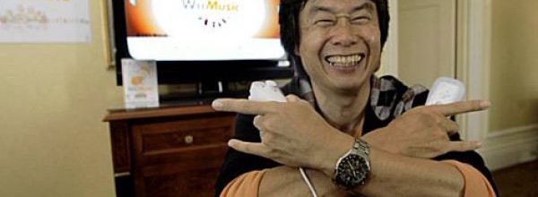 Miyamoto ha un nuovo progetto