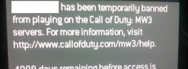 Call of Duty: Modern Warfare 3