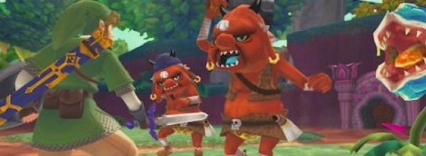 The Legend of Zelda : Skyward Sword