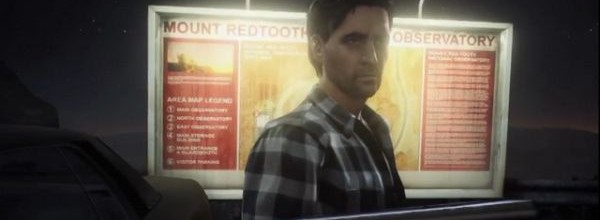 Alan Wake's American Nightmare