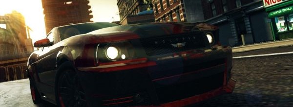 Ridge Racer Unbounded