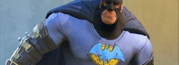 Gotham City Impostors