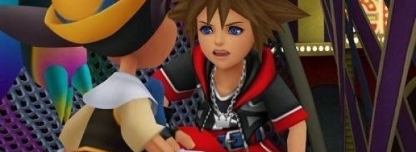 Kingdom Hearts 3D ha una data giapponese