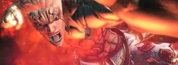 Asura's Wrath