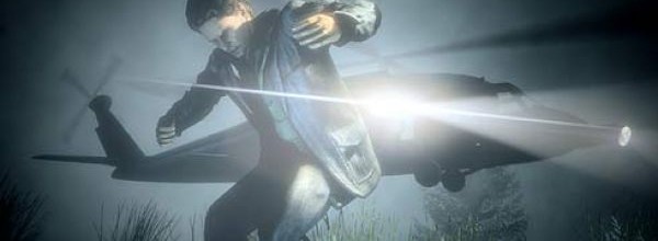 Alan Wake's American Nightmare