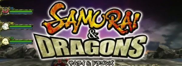 Samurai & Dragons