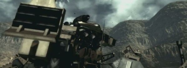 Armored Core V