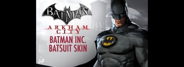 Batman: Arkham City