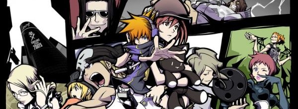 The World Ends With You