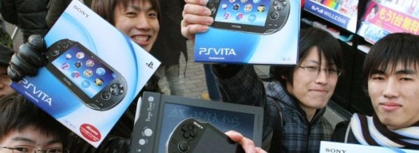 I prezzi europei del mondo PS Vita