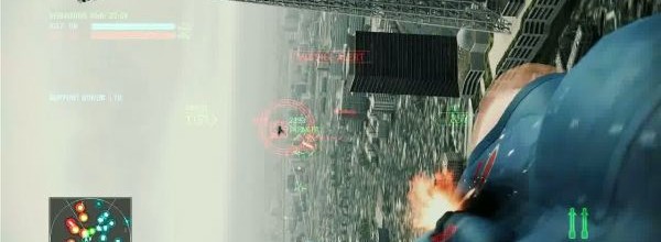 Ace Combat Assault Horizon