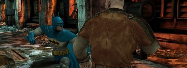 Batman Lockdown - Update iCloud e nuove Skins