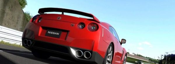 Gran Turismo 5