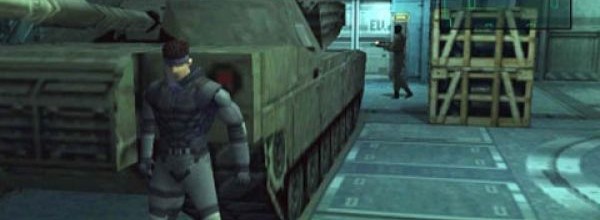 Metal Gear Solid