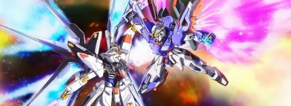 Gundam anche su PS Vita