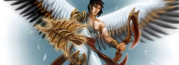Kid Icarus Uprising