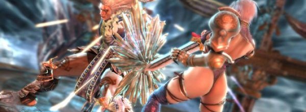 Soul Calibur V