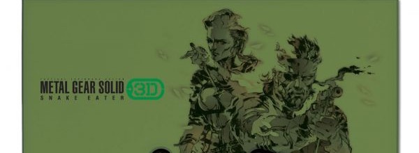 Metal Gear Solid: Snake Eater 3D
