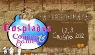 Palermo - Cospladya: dall'1 al 3 giugno al via la quarta edizione