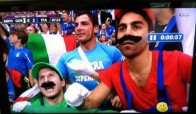 Italia-Germania: un po' di Nintendo a Varsavia  