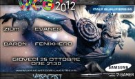 Questa sera alle 17.30 le finali di Starcraft 2 in diretta da Lucca
