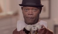 VGA 2012: Samuel L. Jackson in un divertente video