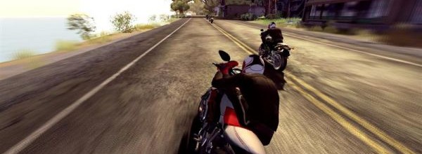 Test Drive Unlimited 2