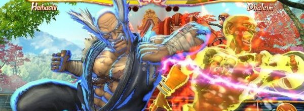 Street Fighter X Tekken