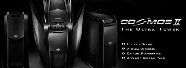 Cooler Master presenta il futuro dei Case per PC