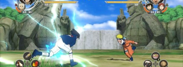 Naruto Shippuden: Ultimate Ninja Storm Generations