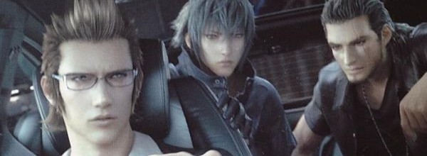 Final Fantasy XV