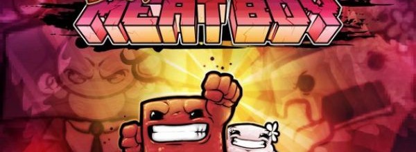 Super Meat Boy