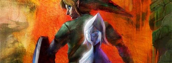 The Legend of Zelda : Skyward Sword