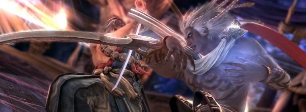 Soul Calibur V