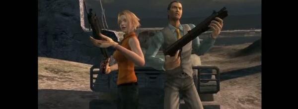 The House of The Dead III