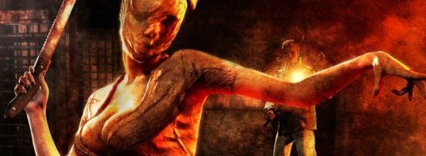 Silent Hill HD collection