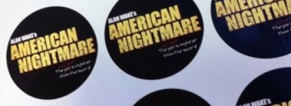 Alan Wake's American Nightmare